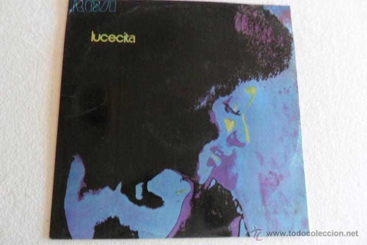Discos de vinilo: LUCECITA - 1971 - Foto 1