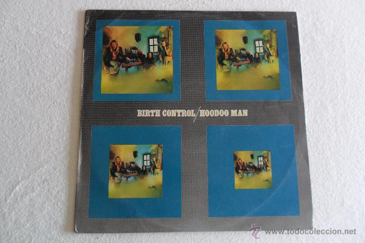 Discos de vinilo: BIRTH CONTROL - HOODOO MAN 1974 - Foto 1
