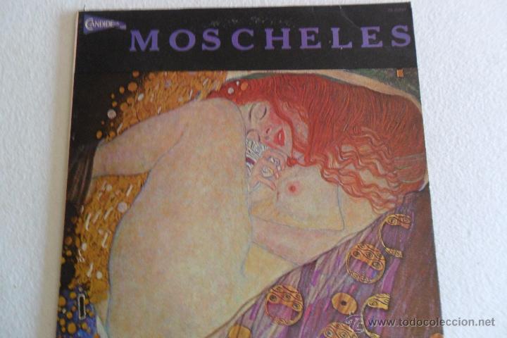 Discos de vinilo: MOSCHELES - IGNAZ MOSCHELLES - MICHAEL PONTI - Foto 1
