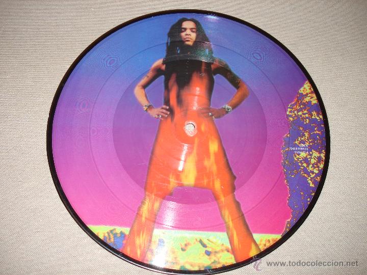 Discos de vinilo: LENNY KRAVITZ - BELIEVE - MINI LP 10 - PICTURE DISC - Foto 3