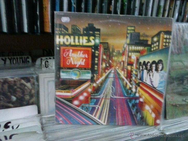 Discos de vinilo: another night,the hollies - Foto 1