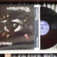 Discos de vinilo: THE STEVE MILLER BAND, ABRACADABRA, , MERCURY RECORDS, 1982. Lote 52297932