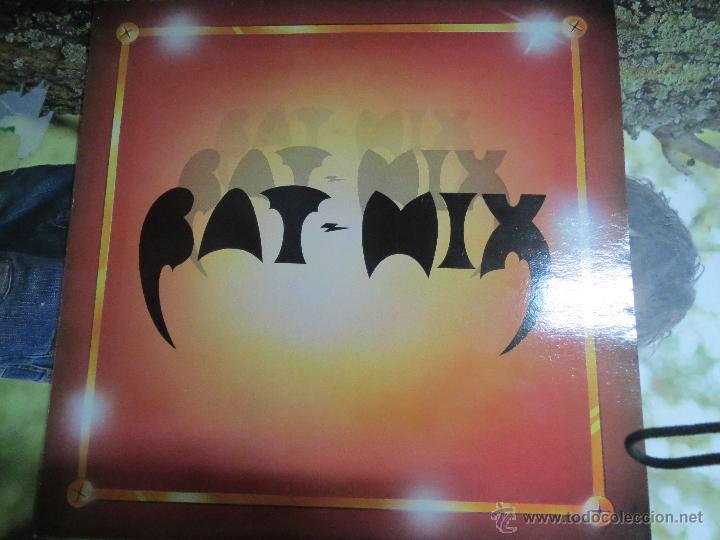 Discos de vinilo: BAT MIX LP.NUEVO. - Foto 1