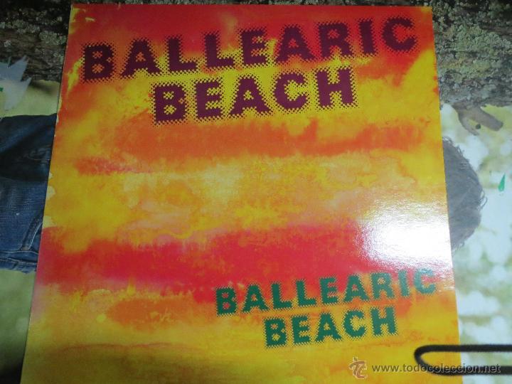 Discos de vinilo: BALLEARIC BEACH,NUEVO - Foto 1