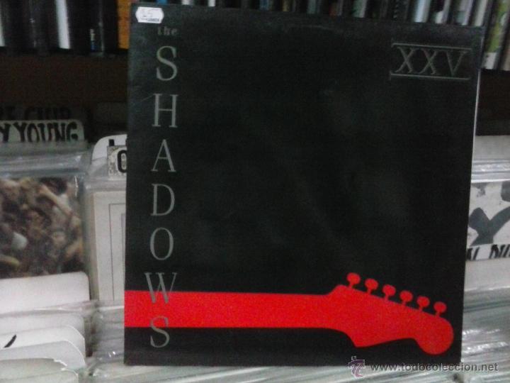 Discos de vinilo: XXV,the shadows - Foto 1