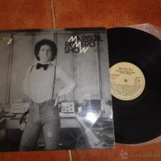 Discos de vinilo: MARISCAL ROMERO SHOW BLACK FEELING LP VINILO PROMO ESPAÑOL DEL AÑO 1977 10 TEMAS HEAVY MUY RARO