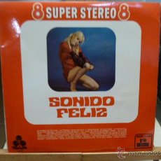 Discos de vinilo: SONIDO FELIZ . Lote 52332333