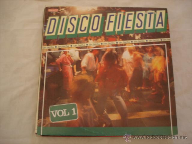 Discos de vinilo: Disco Fiesta - Foto 1
