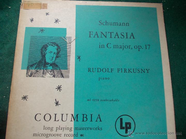 Discos de vinilo: vinilo muy antiguo Chumann - Foto 1