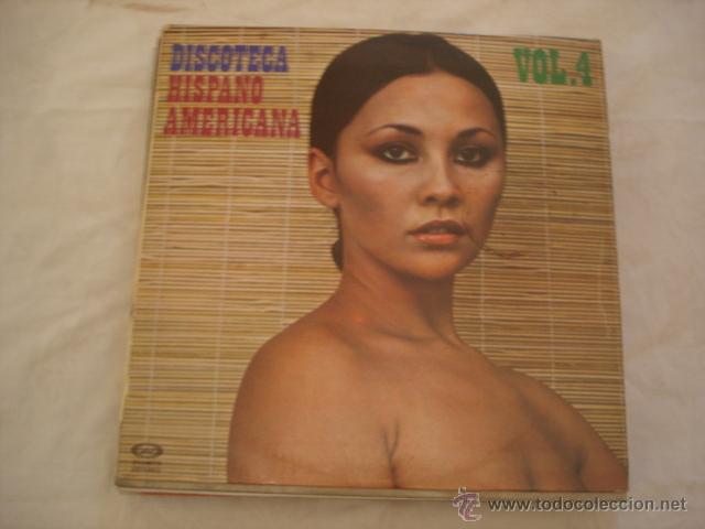 Discos de vinilo: Discoteca Hispano Americana Vol. 4 - Foto 1