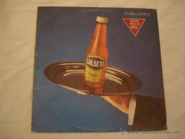 Discos de vinilo: La Salseta Del Poble Sec    La Salseta Del Poble Sec - Foto 1