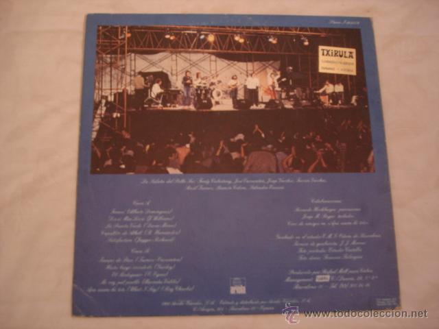 Discos de vinilo: La Salseta Del Poble Sec    La Salseta Del Poble Sec - Foto 2
