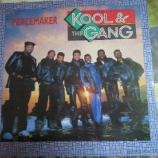 Discos de vinilo: KOL & THE GANG PEACEMAKER.. Lote 52341208