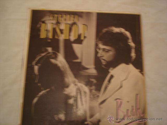 Discos de vinilo: Stephen Bishop Bish - Foto 1
