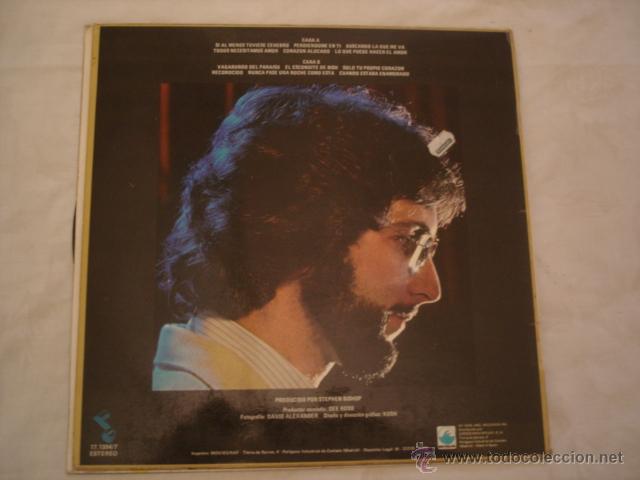 Discos de vinilo: Stephen Bishop Bish - Foto 2