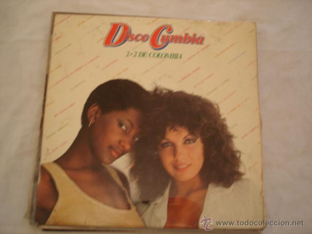 Discos de vinilo: Disco Cumbia 2+2 De Colombia - Foto 1