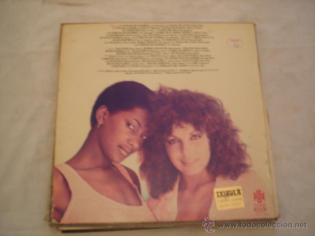 Discos de vinilo: Disco Cumbia 2+2 De Colombia - Foto 2