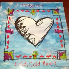 Discos de vinilo: MIDGE URE - GOLD, GOLD HEART - MAXI 12 - 1991