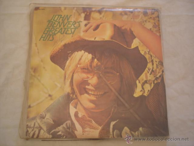 Discos de vinilo: John Denver ?&ndash; John Denvers Greatest Hits - Foto 1