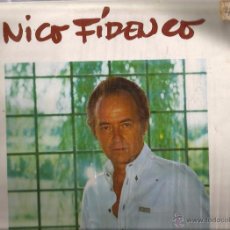 Discos de vinilo: LP NINO FIDENCO CANTA EN ESPAÑOL 