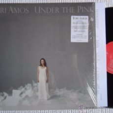 Discos de vinilo: TORI AMOS - '' UNDER THE PINK '' LP + INNER 180GR EU 2015 SHRINK. Lote 52359928
