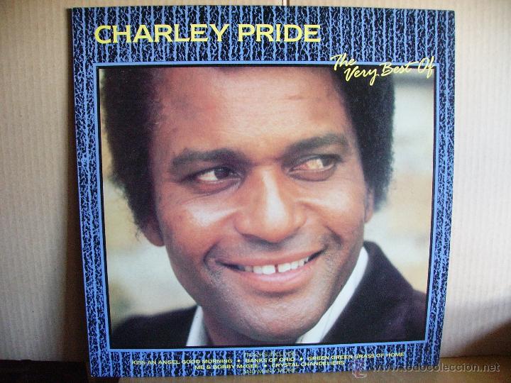 Discos de vinilo: CHARLEY PRIDE --- THE VERY BEST OF - Foto 1