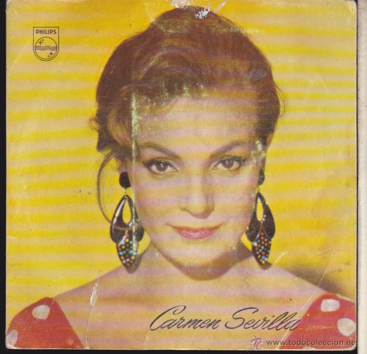 Discos de vinilo: CARMEN SEVILLA . - Foto 1