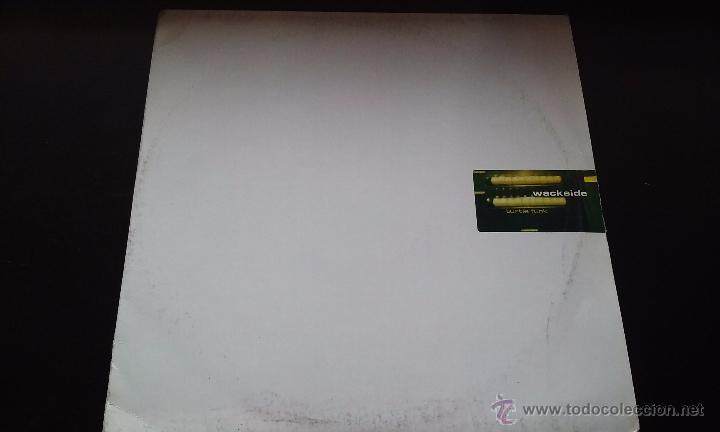 Discos de vinilo: Wackside - Turtle Funk - 1998 - Foto 1