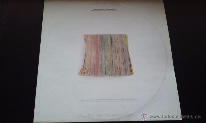 Discos de vinilo: Martin Venetjoki - Notaussteigung - 2001 - Foto 1