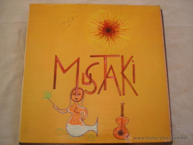 Discos de vinilo: Georges Moustaki Georges Moustaki - Foto 1