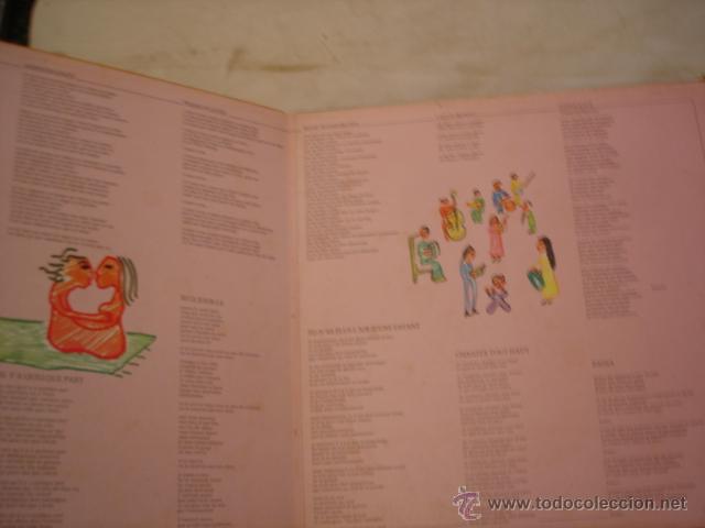 Discos de vinilo: Georges Moustaki Georges Moustaki - Foto 2