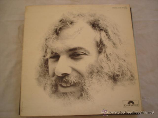 Discos de vinilo: Georges Moustaki Moustaki - Foto 1