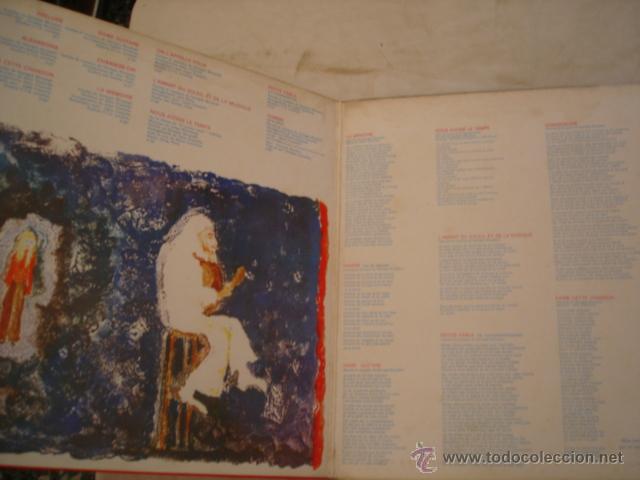 Discos de vinilo: Georges Moustaki Moustaki - Foto 2