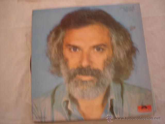 Discos de vinilo: Georges Moustaki Moustaki - Foto 3
