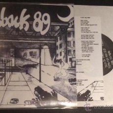 Discos de vinilo: SINGLE EP VINILO FULLBACK 89 START FROM SCRATCH HARDCORE NYHC. Lote 52375555
