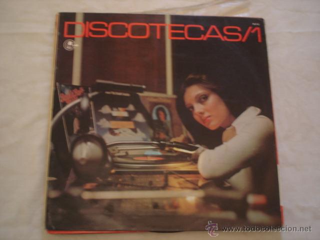 Discos de vinilo: DISCOTECAS / 1 - Foto 1