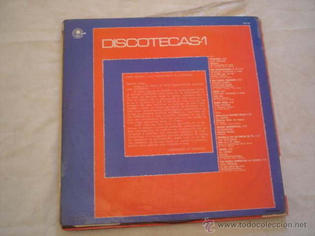 Discos de vinilo: DISCOTECAS / 1 - Foto 2