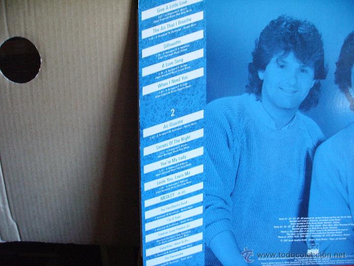 Discos de vinilo: HAMMOND & WEST ---- SAME - Foto 2