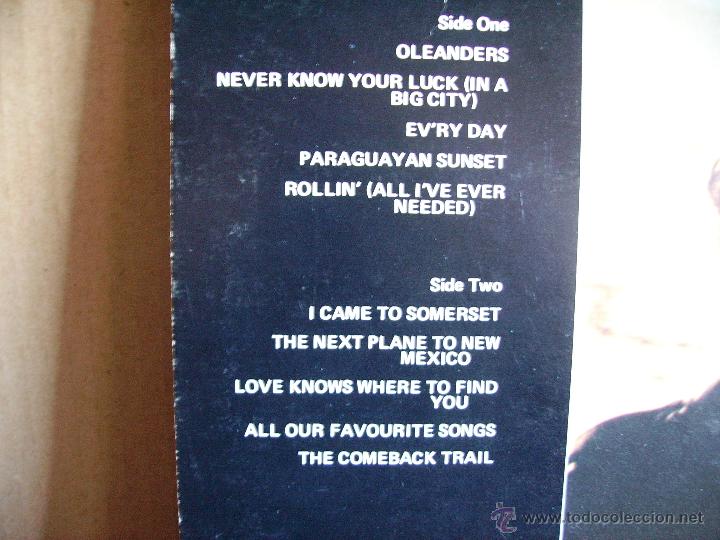 Discos de vinilo: KEVIN JOHNSON ---- JOURNEYS - Foto 2