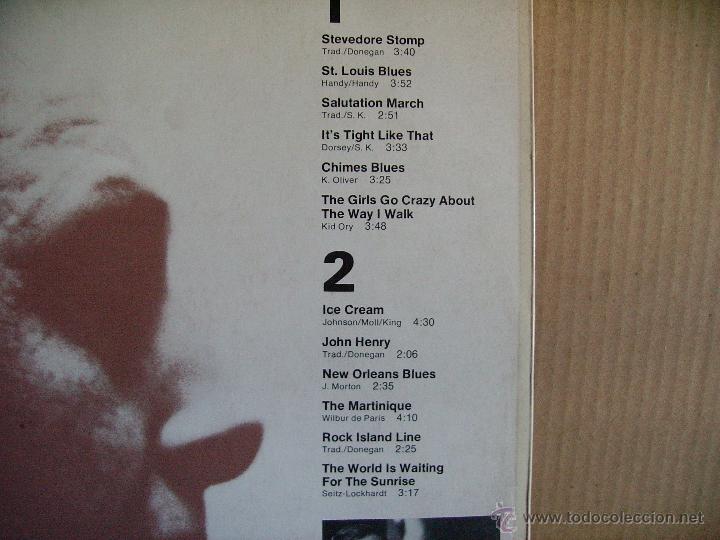 Discos de vinilo: CHRIS BARBER ----- ICE CREAM - Foto 2