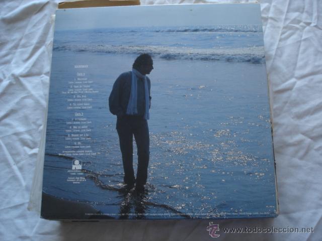 Discos de vinilo: Llu&iacute;s Llach Maremar - Foto 2