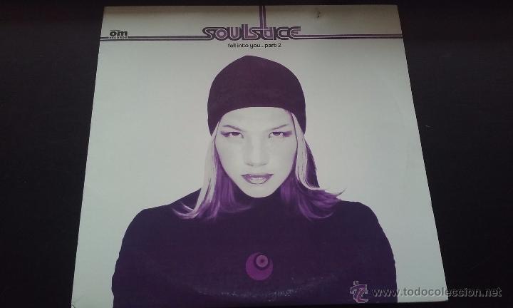 Discos de vinilo: Soulstice - Fall Into You...Part 2 - 2001 - Foto 1