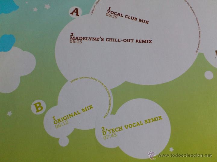 Discos de vinilo: MADELYNE - BEAUTIFUL CHILD - MAXI - VINILO - LIQUID - 2001 - Foto 3