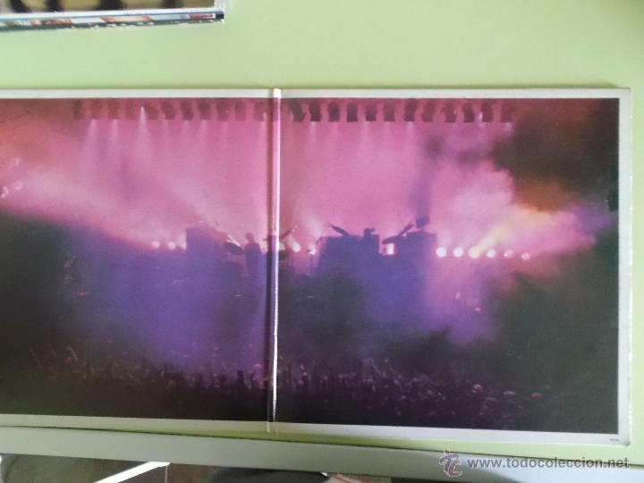Discos de vinilo: GENESIS THREE SIDES LIVE - 2LPS PORTADA DOBLE VERTIGO - Foto 2