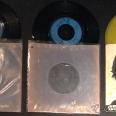 Discos de vinilo: LOTE SINGLE EP VINILO GENERATION X KING ROCKER READY STEADY GO WILD YOUTH PUNK UK. Lote 52396485