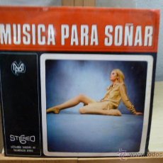Discos de vinilo: MUSICA PARA SOÑAR-LP-. Lote 52403592