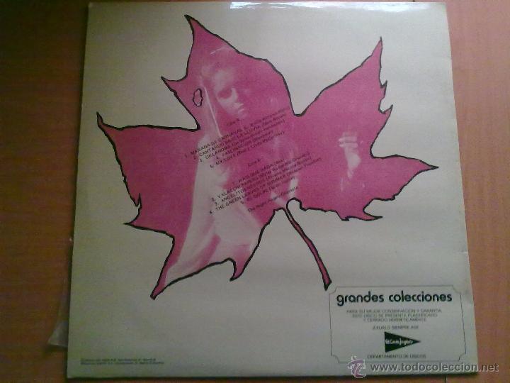 Discos de vinilo: DANCING WITH LOVE - Foto 3