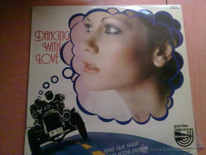 Discos de vinilo: DANCING WITH LOVE - Foto 4