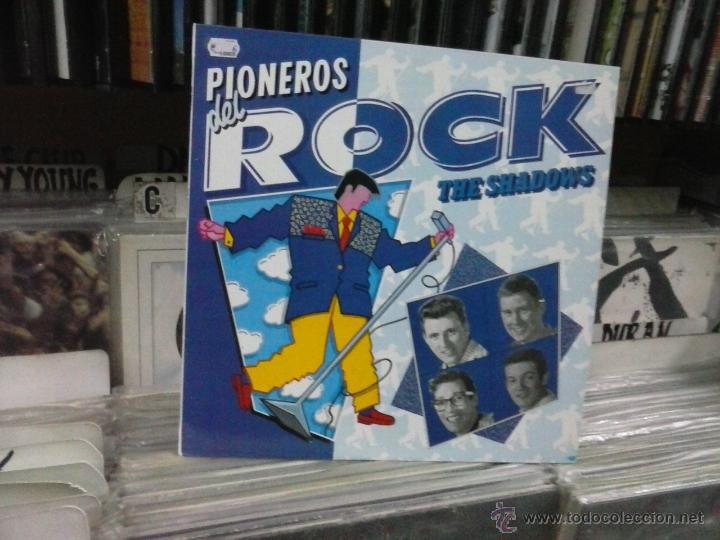 Discos de vinilo: pioneros del rock,the shadows - Foto 1