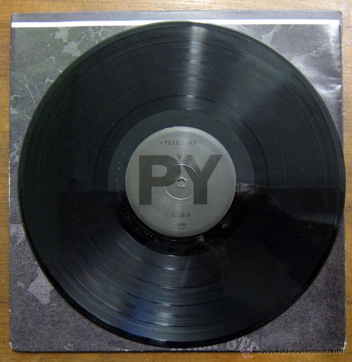 Discos de vinilo: PETE YORN - PY - 2010 - Foto 4